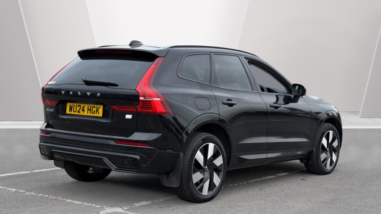 Volvo XC60 2.0 T8 [455] RC PHEV Ultimate Dark 5dr AWD Gtron Estate